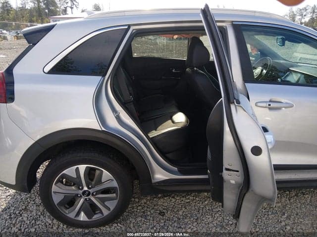 2020 KIA NIRO EV EX 8