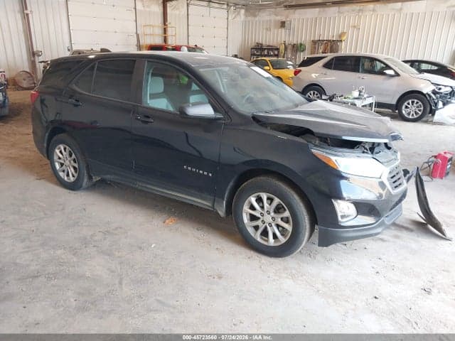 2020 CHEVROLET EQUINOX FWD LS - 1
