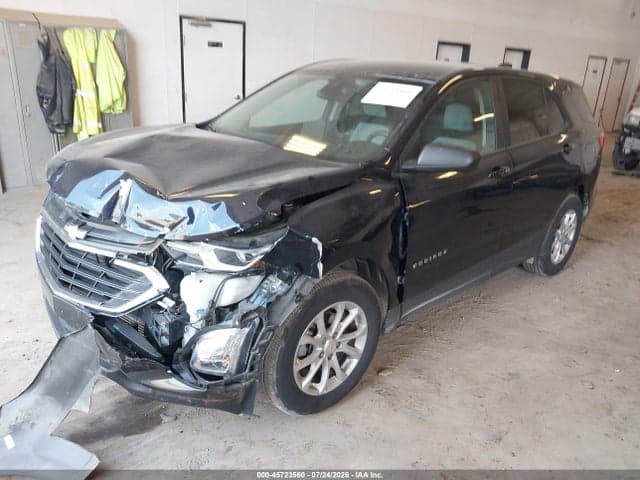2020 CHEVROLET EQUINOX FWD LS 2