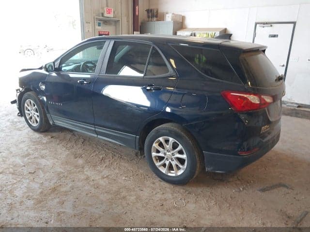 2020 CHEVROLET EQUINOX FWD LS 3