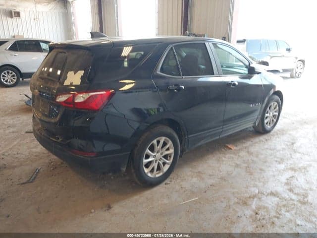 2020 CHEVROLET EQUINOX FWD LS 4