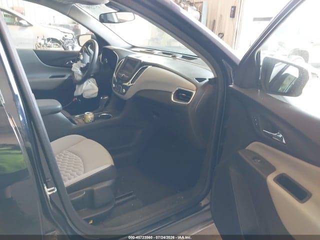 2020 CHEVROLET EQUINOX FWD LS 5