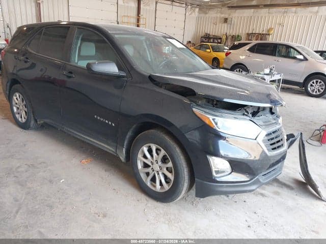 2020 CHEVROLET EQUINOX FWD LS 6