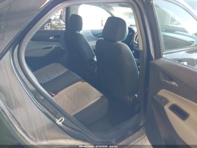 2020 CHEVROLET EQUINOX FWD LS 8