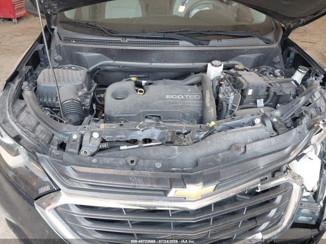 2020 CHEVROLET EQUINOX FWD LS 10
