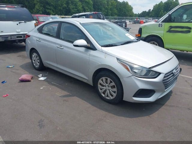 2018 HYUNDAI ACCENT SE 1