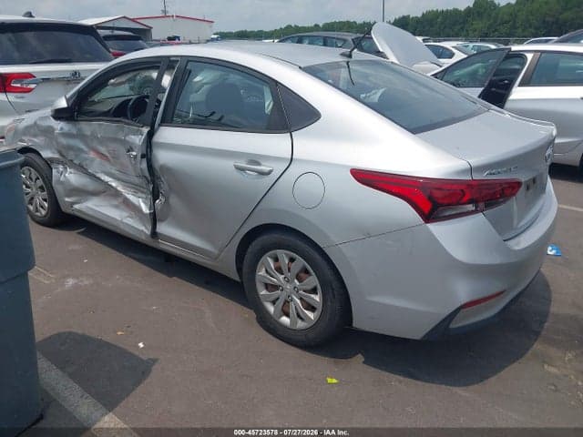 2018 HYUNDAI ACCENT SE 3