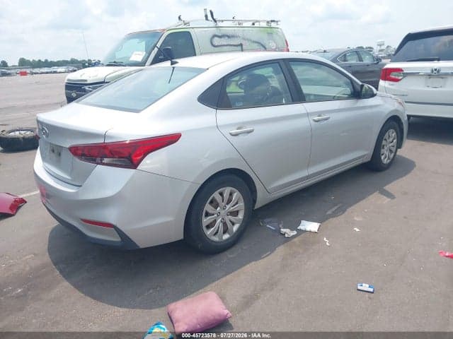 2018 HYUNDAI ACCENT SE 4