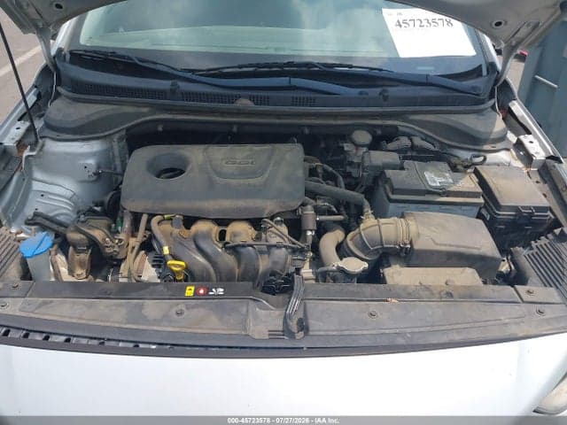 2018 HYUNDAI ACCENT SE 10