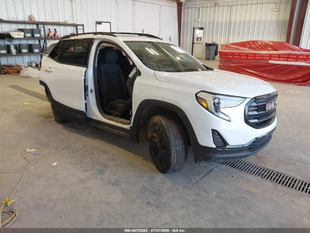 2019 GMC TERRAIN SLE 1