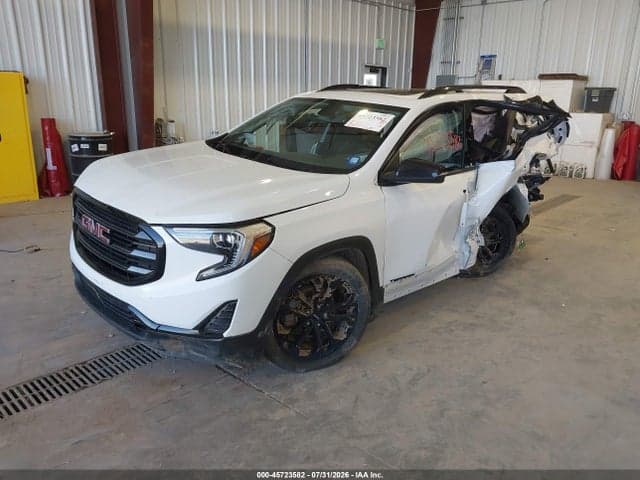 2019 GMC TERRAIN SLE 2