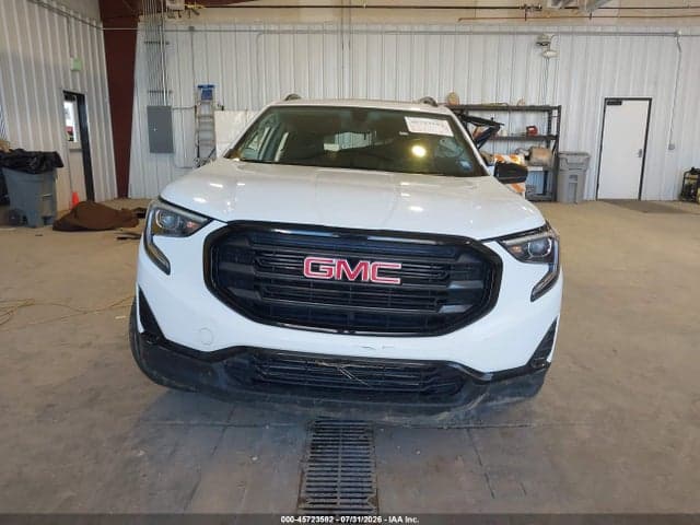 2019 GMC TERRAIN SLE 13