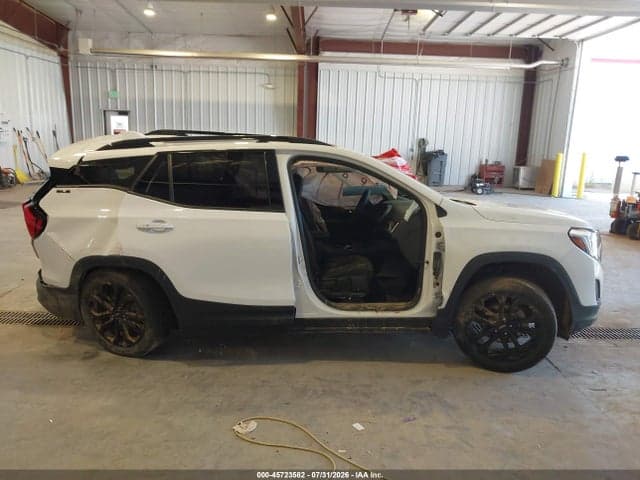 2019 GMC TERRAIN SLE 14