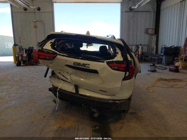 2019 GMC TERRAIN SLE 17