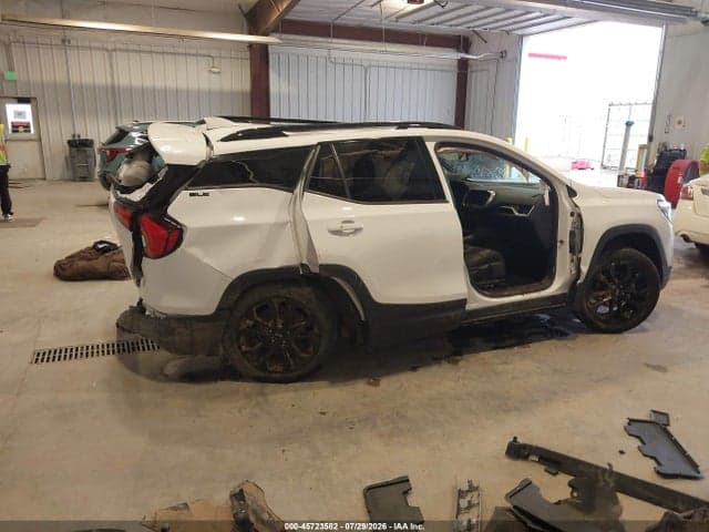 2019 GMC TERRAIN SLE 19