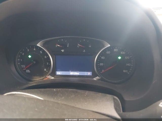 2019 GMC TERRAIN SLE 7