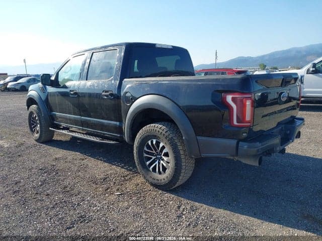 2019 FORD F-150 RAPTOR 3