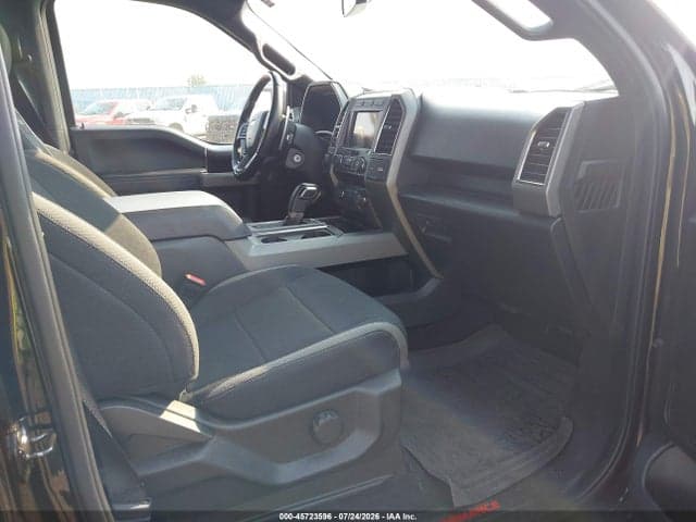 2019 FORD F-150 RAPTOR 5