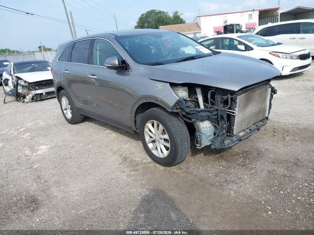 2017 KIA SORENTO 2.4L L 1