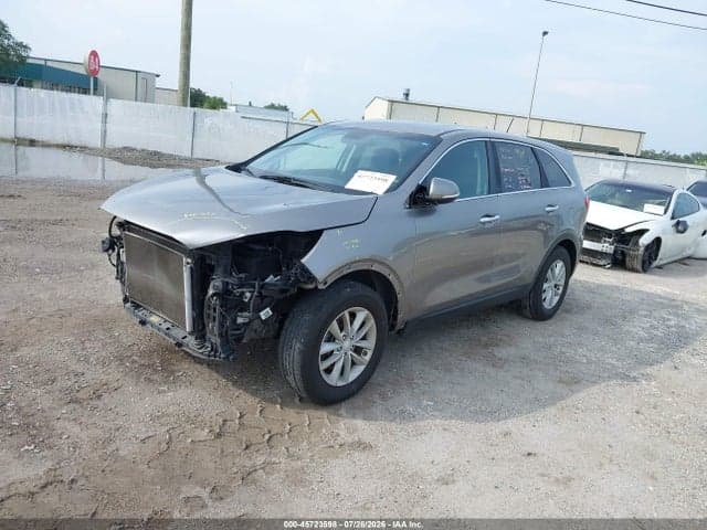 2017 KIA SORENTO 2.4L L 2