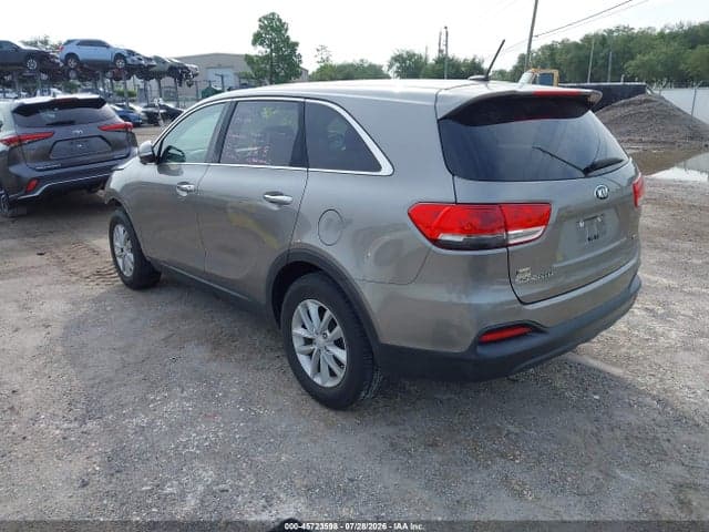 2017 KIA SORENTO 2.4L L 3