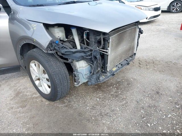 2017 KIA SORENTO 2.4L L 6
