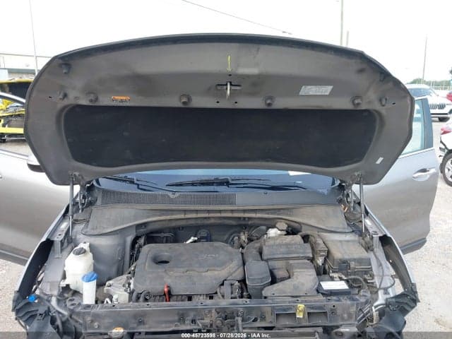 2017 KIA SORENTO 2.4L L 10