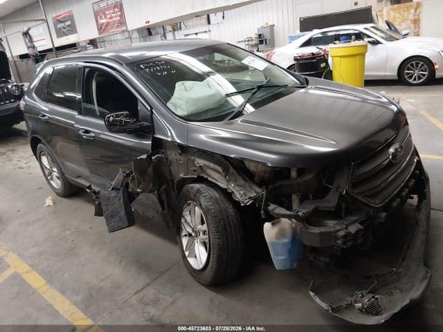 2017 FORD EDGE SEL - 1