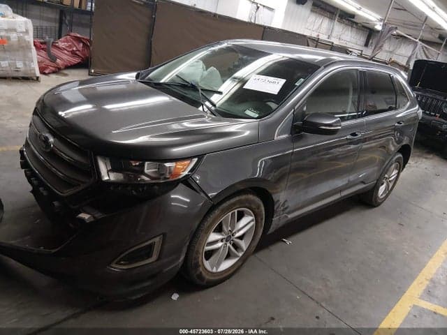 2017 FORD EDGE SEL 2