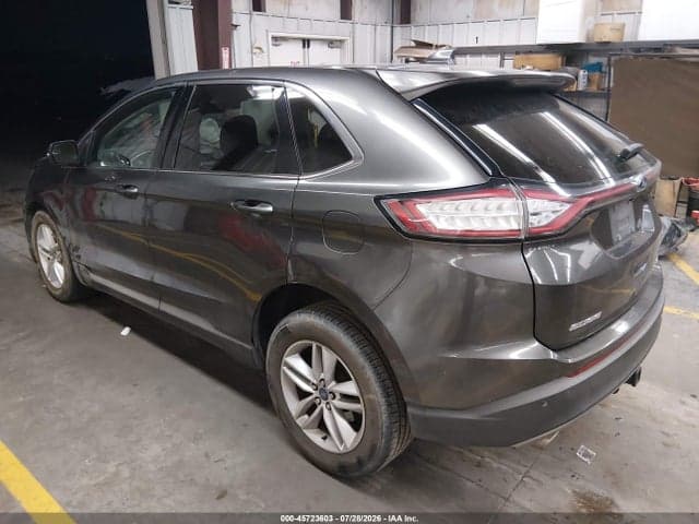 2017 FORD EDGE SEL 3