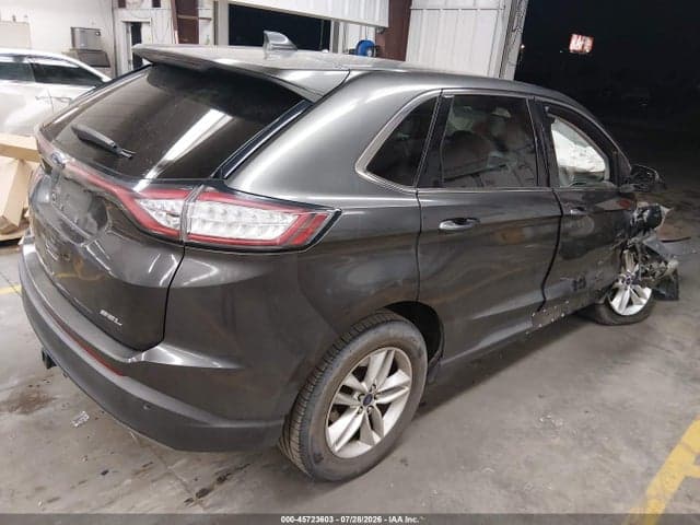2017 FORD EDGE SEL 4
