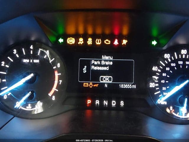 2017 FORD EDGE SEL 7