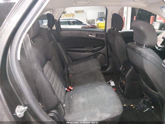 2017 FORD EDGE SEL 8