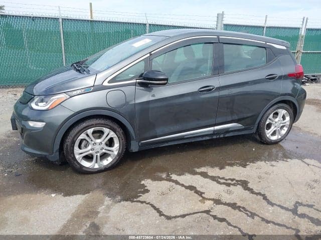 2020 CHEVROLET BOLT EV FWD LT 2