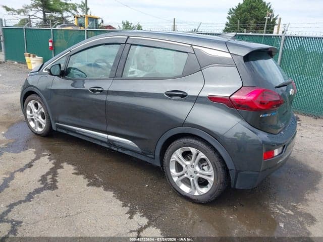 2020 CHEVROLET BOLT EV FWD LT 3