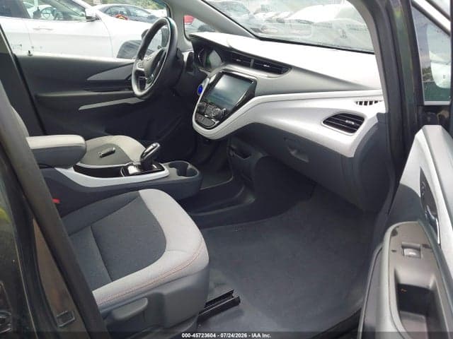 2020 CHEVROLET BOLT EV FWD LT 5