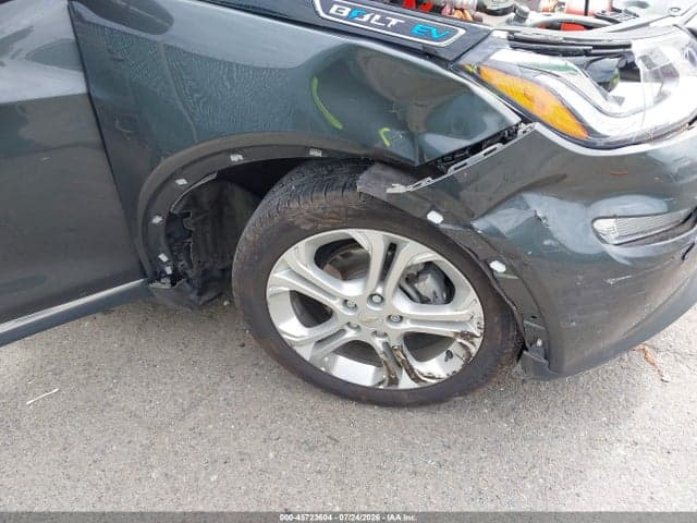 2020 CHEVROLET BOLT EV FWD LT 6