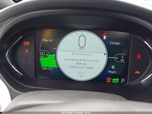 2020 CHEVROLET BOLT EV FWD LT 7