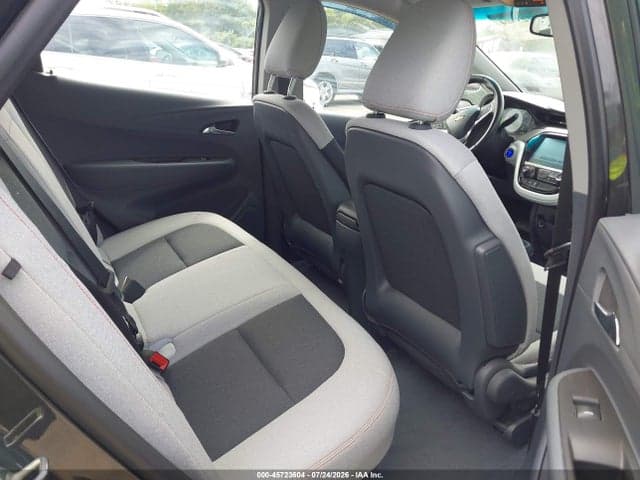 2020 CHEVROLET BOLT EV FWD LT 8
