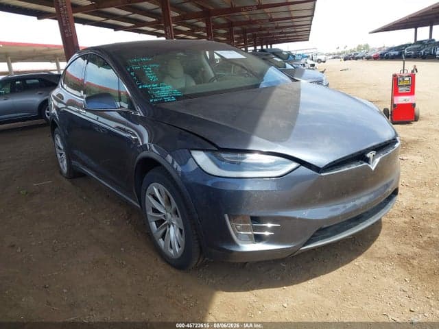 2018 TESLA MODEL X 100D/75D/P100D - 1