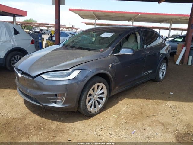 2018 TESLA MODEL X 100D/75D/P100D 2