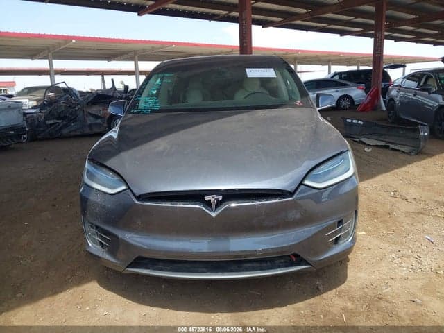 2018 TESLA MODEL X 100D/75D/P100D 12