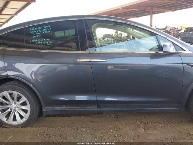 2018 TESLA MODEL X 100D/75D/P100D 13