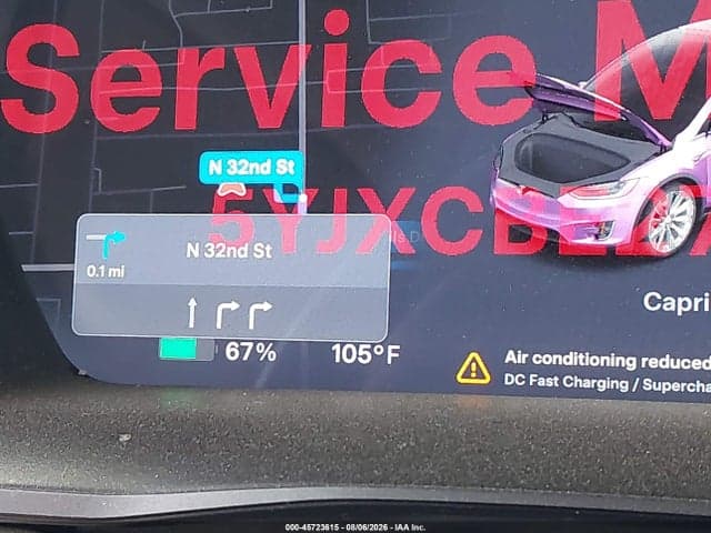 2018 TESLA MODEL X 100D/75D/P100D 17