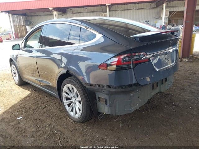 2018 TESLA MODEL X 100D/75D/P100D 3
