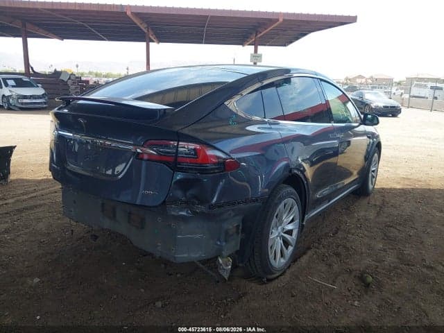 2018 TESLA MODEL X 100D/75D/P100D 4