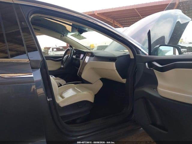 2018 TESLA MODEL X 100D/75D/P100D 5