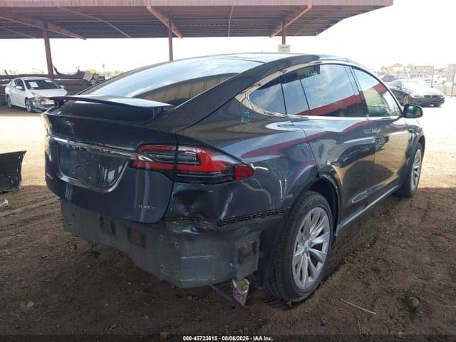 2018 TESLA MODEL X 100D/75D/P100D 6