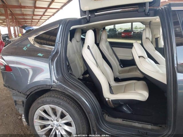 2018 TESLA MODEL X 100D/75D/P100D 8