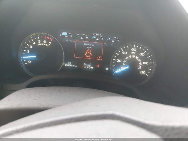 2018 FORD F-150 PLATINUM 7